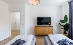 Glück Auf Appartements Schleiermacherstraße Duisburg